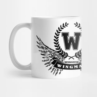 Designated Wingman Mug